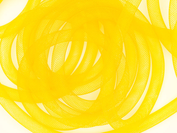 DreadLab - Schlauchförmige Crin 4 mm Dünn (5 Meter)