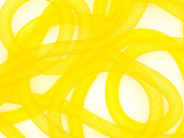 DreadLab - Schlauchförmige Crin 4 mm Dünn (5 Meter)