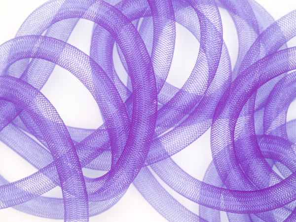 DreadLab - Schlauchförmige Crin 4 mm Dünn (5 Meter)