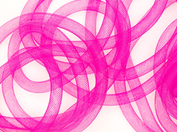 DreadLab - Schlauchförmige Crin 4 mm Dünn (5 Meter)