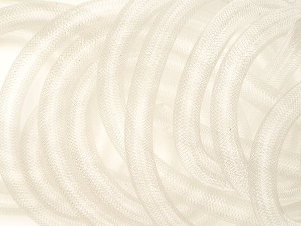 DreadLab - Schlauchförmige Crin 4 mm Dünn (5 Meter)