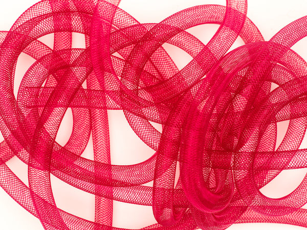 DreadLab - Schlauchförmige Crin 4 mm Dünn (5 Meter)