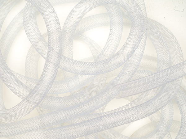 DreadLab - Schlauchförmige Crin 4 mm Dünn (5 Meter)