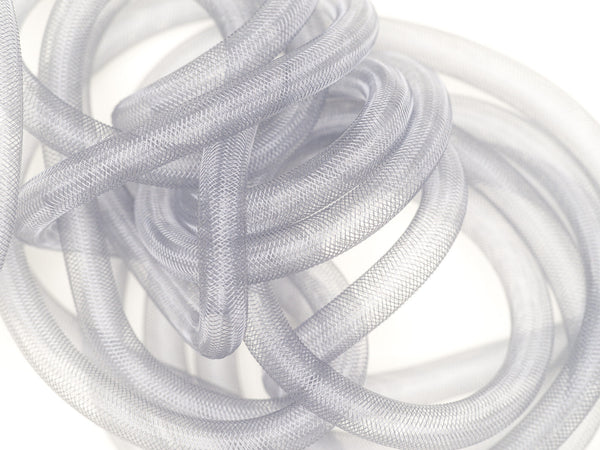 DreadLab - Schlauchförmige Crin 4 mm Dünn (5 Meter)