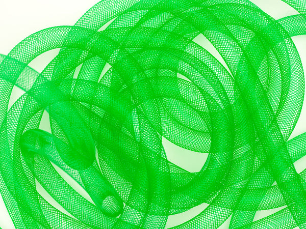 DreadLab - Schlauchförmige Crin 4 mm Dünn (5 Meter)