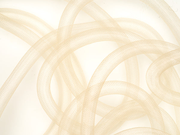 DreadLab - Schlauchförmige Crin 4 mm Dünn (5 Meter)