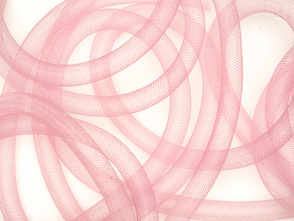 DreadLab - Schlauchförmige Crin 4 mm Dünn (5 Meter)