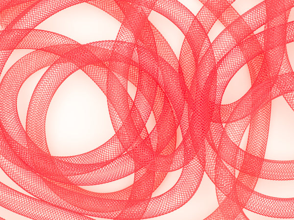 DreadLab - Schlauchförmige Crin 10 mm Regular (5 Meter)