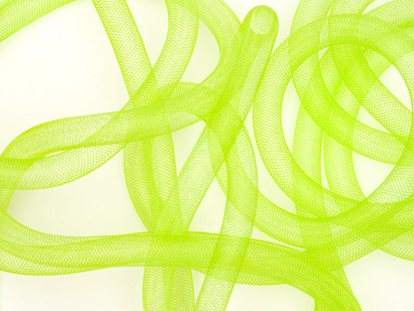 DreadLab - Schlauchförmige Crin 4 mm Dünn (5 Meter)