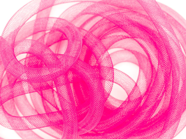 DreadLab - Schlauchförmige Crin 4 mm Dünn (5 Meter)