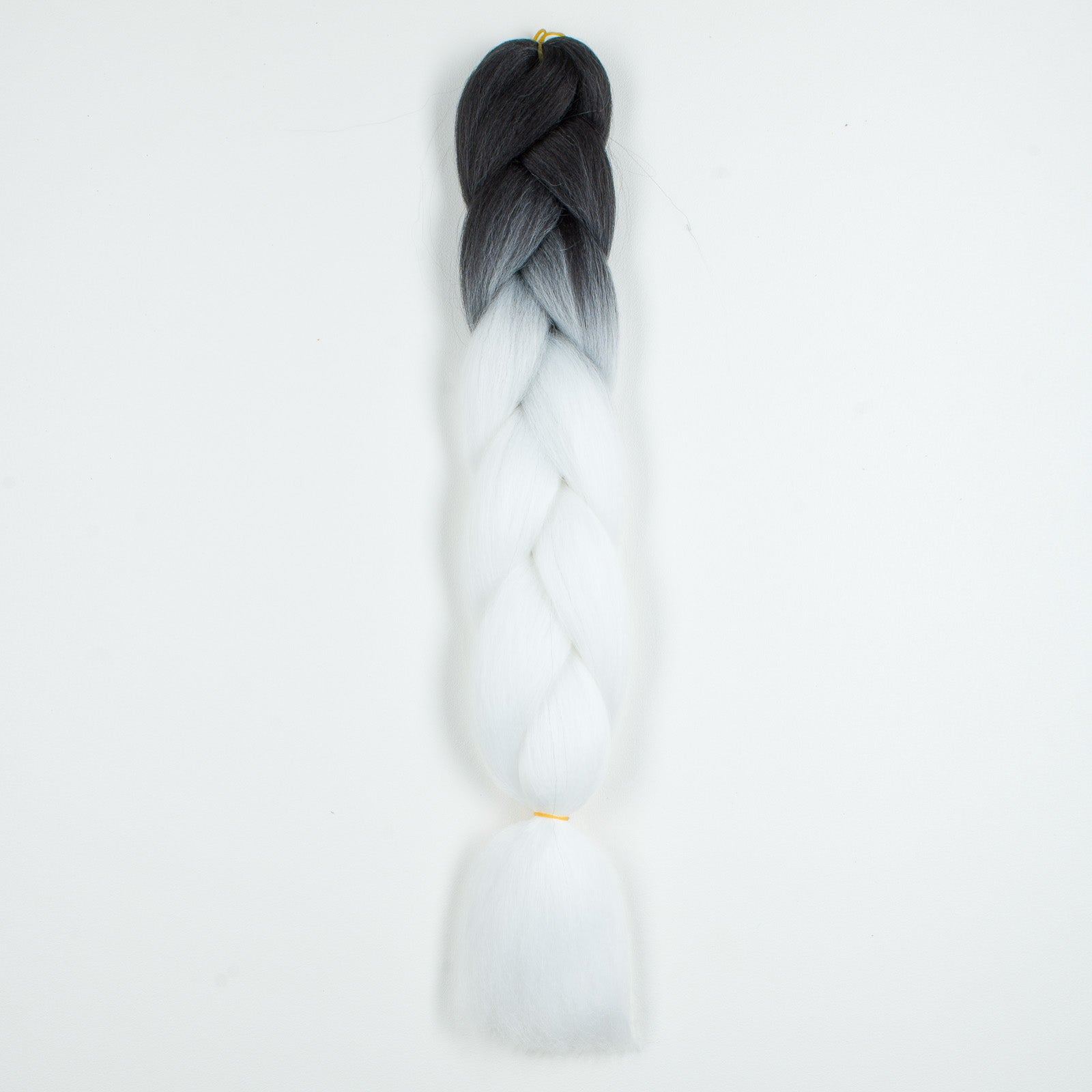 DreadLab - Synthetisch Jumbo Flechten Haar zweifarbig Ombre (24"/60cm)