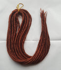 Elysee Star #29 Hell Burgundy Dreadlocks