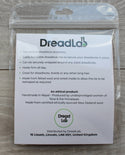 DreadLab - Biegbare Spiral Dread Binden Back