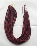 Elysee Star #39 Burgundy Rot Dreadlocks Stock