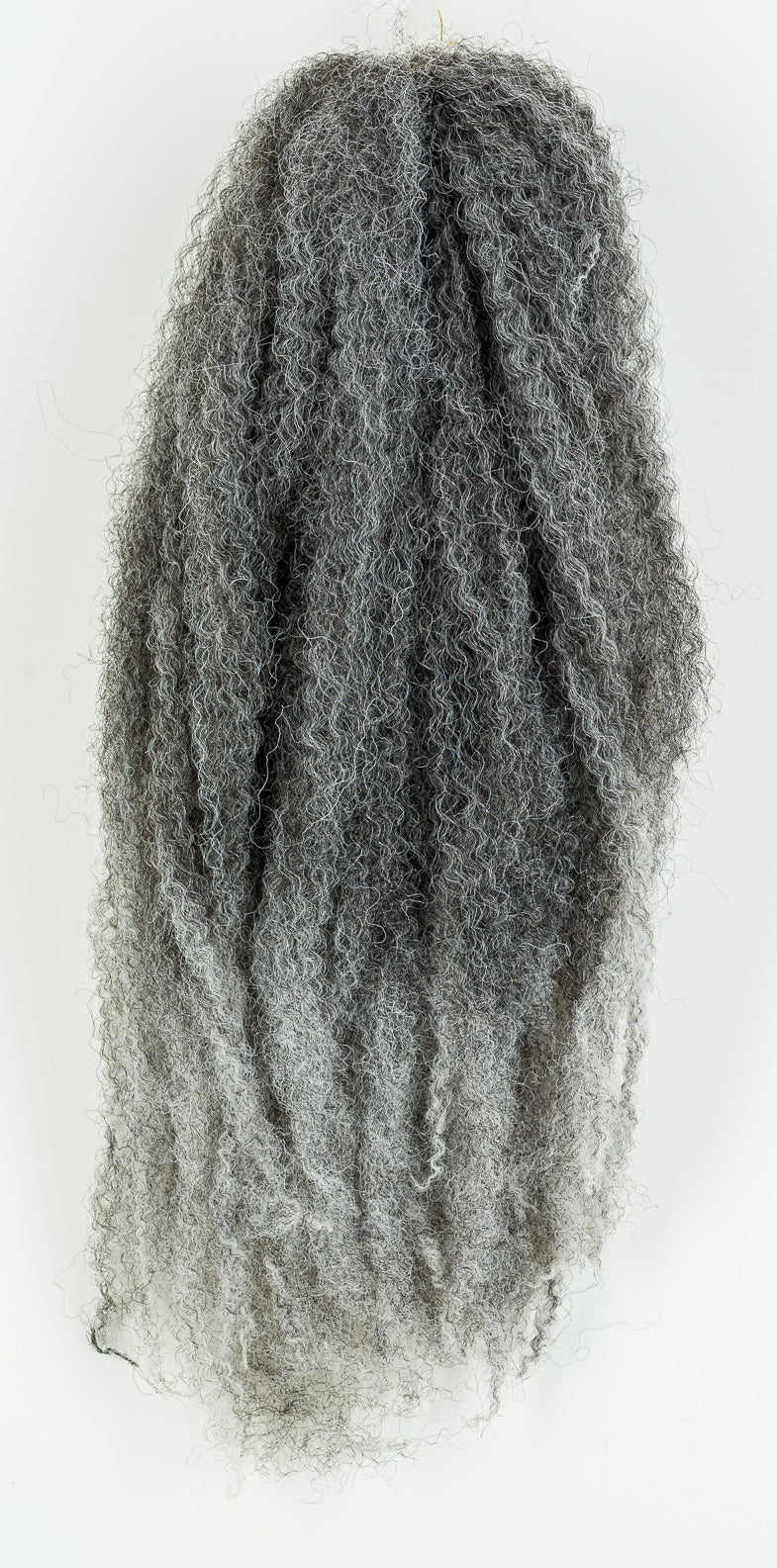 DreadLab - Afro Kinky Marley Zopfhaar (18" / 45cm)