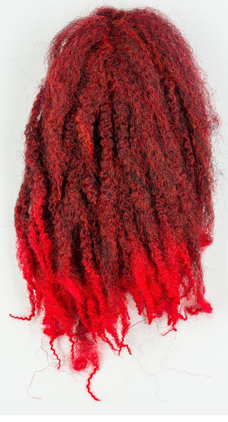 DreadLab - Afro Kinky Marley Zopfhaar (18" / 45cm)