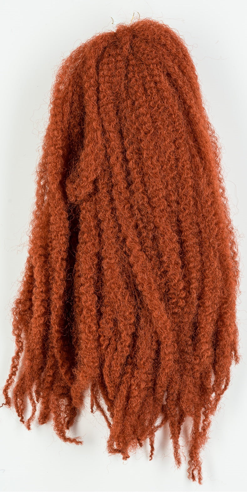 DreadLab - Afro Kinky Marley Zopfhaar (18" / 45cm)