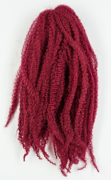 DreadLab - Afro Kinky Marley Zopfhaar (18" / 45cm)