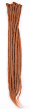 Dreadlab -Einfach-Endende Synthetische Dreadlocks (Pack Of 10) Häkeln Extensions