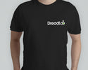 DreadLab - Logo T-Shirt Bio-zertifiziert Schwarz