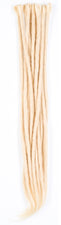 Dreadlab -Einfach-Endende Synthetische Dreadlocks (Pack Of 10) Häkeln Extensions