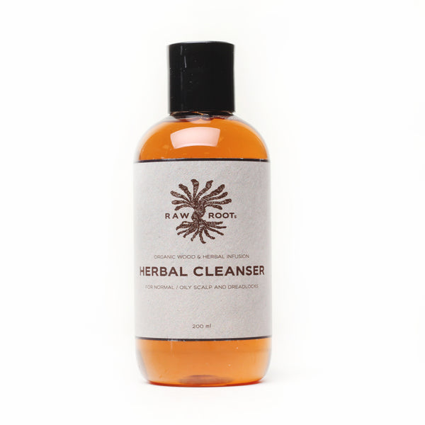 Raw Roots - Dreadlocks Herbal Cleanser Shampoo (200 ml)