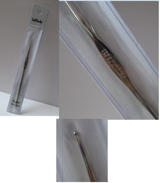 Dollylocks - Dreadlocks Professional Hook (Loses Haarfixierungswerkzeug)