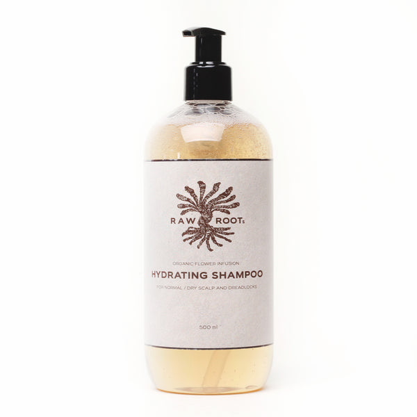 Raw Roots - Raw Roots - Dreadlocks Feuchtigkeits Shampoo (500ml)