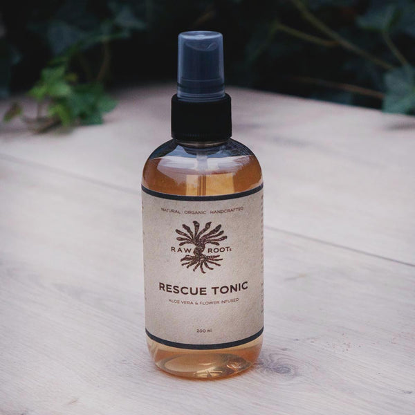 Raw Roots - Dreadlocks Scalp Rescue Tonic (200 ml)