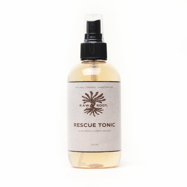Raw Roots - Dreadlocks Scalp Rescue Tonic (200 ml)