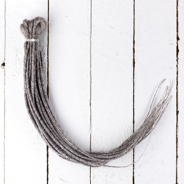 Dreadlab - Doppel-Endende Synthetische Dreadlocks (Pack Of 10) Gekämmte Extensions