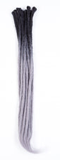 Dreadlab -Einfach-Endende Synthetische Dreadlocks (Pack Of 10) Ombre Häkeln Extensions