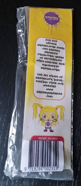 Dready Dreadzz - Dreadlocks Kamm