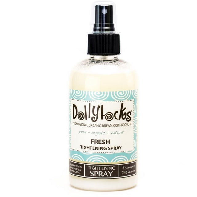 Dollylocks - Dreadlocks Haarspray - Fresh (8oz/236ml)