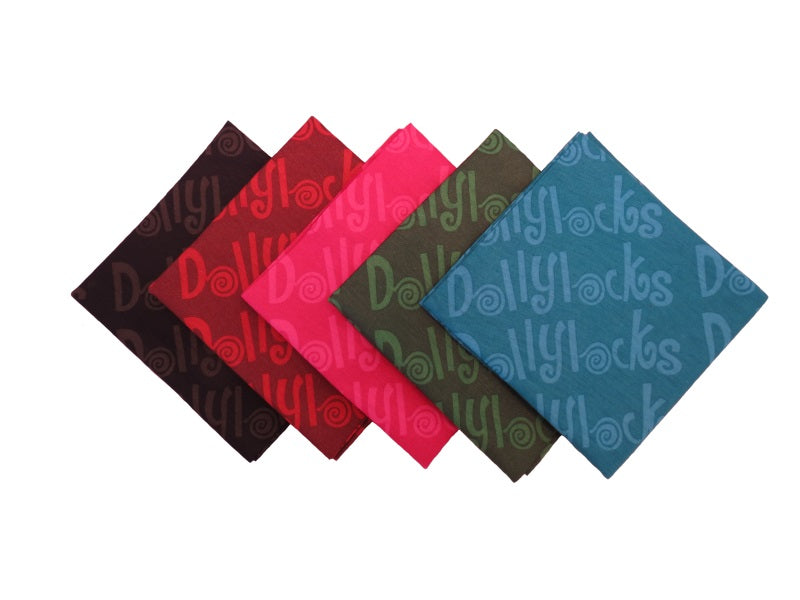 Dollylocks - Dreadlocks Headwrap (mehrere Farben)