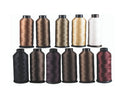 Dollylocks - Nylon Weben Gewinde (4oz Spool) haar extensions, spinnt und dreadlocks