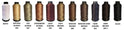 Dollylocks - Nylon Weben Gewinde (4oz Spool) haar extensions, spinnt und dreadlocks codes
