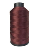 Dollylocks - Nylon Weben Gewinde (4oz Spool) haar extensions, spinnt und dreadlocks