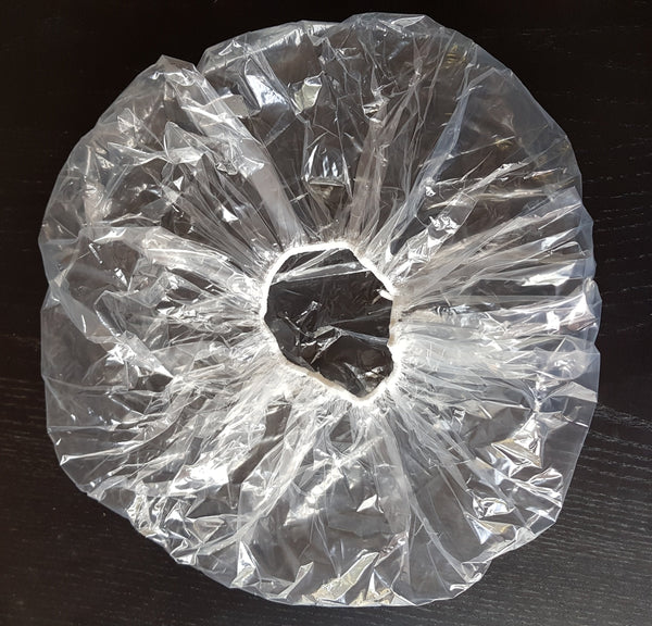 Dreadlab - 10x Extra Große Schwimmkappe - Dreadlocks / Extensions / Braids