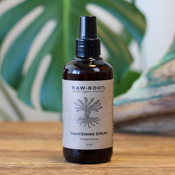 Raw Roots - Dreadlocks Festigendes Spray (200ml)