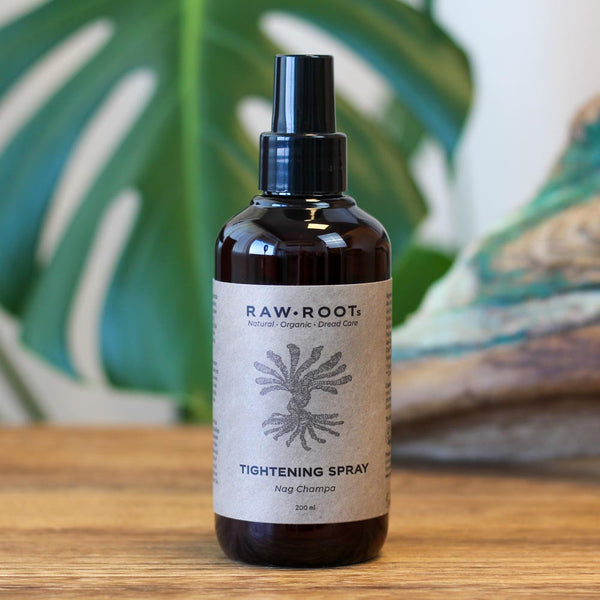 Raw Roots - Dreadlocks Festigendes Spray (200ml)